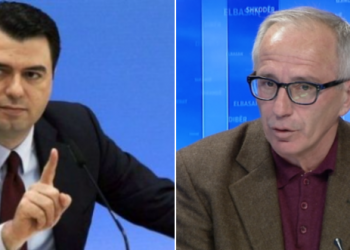 Mark Marku akuza të forta PD dhe Bashës: Që nga 1992 nuk jemi forcë e parë, s’jemi fituese! Jemi zhytur në baltovinën e mosndryshimit