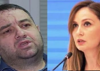 Djali i ish-kryeministrit Aleksandër Meksi kundër Jorida Tabakut: Pse gënjen? Çmimet më të larta i kanë kasat e Berishës dhe Bodes