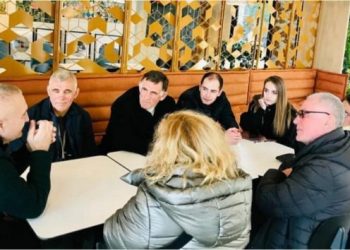FOTOT/ Dhunuan gjyqtarin në Vlorë, arrestohen miqtë e Ilir Metës. Kandidoi Grisejda Myslymin, vajzën e njërit prej vëllezërve më 25 prill