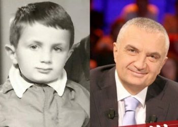 FOTOT/ “Evolucioni” politik, Ilir Meta eksperimenti më tipik në Shqipëri që “kapi për veshi amerikanët”: E filloi jetën me brekë, kështu po mbyll dhe politikën