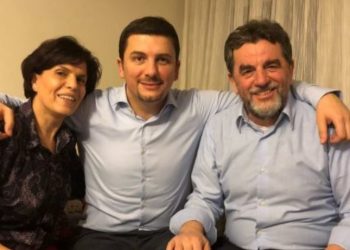 I biri drejton partinë që ai themeloi dikur, Milazim Krasniqi: Djalë i mbarë, përmbushi besimin që kisha