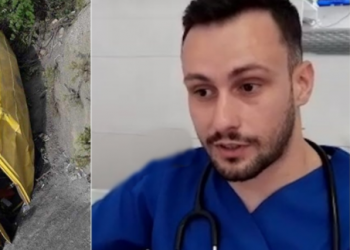 “Në mendje më mbeti një çift, qëndronin pranë”/ Shefi i Urgjencës, detaje prekëse nga aksidenti në Gramsh: Ishte e vështirë!