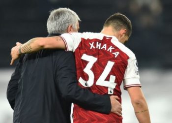 Kontratë katër vjeçare/ Arrihet marrëveshja, Granit Xhaka në Romë