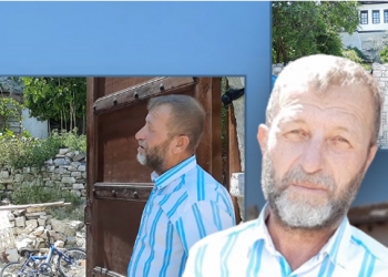 Besimtarit mysliman i bëjnë kryqin në derë ditën e Bajramit: Jam i indinjuar, veprime përçarëse