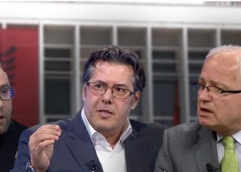 Debate në kryesinë e PD për analizën e zgjedhjeve, Paloka, Spaho e Bylykbashi sherr me Gazment Bardhin: S’pasqyron realitetin
