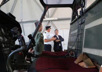 Kursantët për pilotë nisin praktikën fluturuese, Peleshi: Pas 15 vjetësh po prodhojmë pilotë me kapacitetet tona