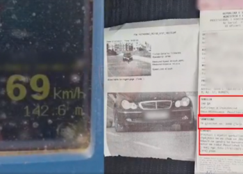 VIDEO/ Me shpejtësi deri në 195 km/h, policia shton kontrollet: Tetë shoferë të arrestuar dhe 2150 gjoba