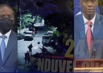 VIDEO/ Momenti kur persona të armatosur mësyjnë në rezidencën private dhe vrasin Presidentin e Haitit