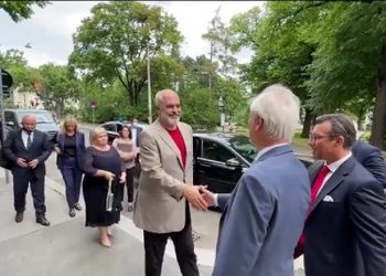 Rama në Vjenë: Partneritet strategjik të Universitetit Bujqësor me Universitetin austriak BOKU! Brenda vitit 2030 universitet më të mira europiane në Shqipëri