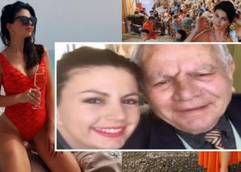 Në ishullin luksoz në krah të Mark Frrokut, Rudina nuk e harron babain e ndjerë dhe rrëqeth me mesazhin në ditën e lindjes