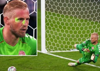 UEFA hap procedurë disiplinore ndaj Anglisë për ndeshjen gjysmëfinale me Danimarkën