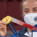 Distria Krasniqi, medalje ari/ Kosova surprizon deri tani: E katërta në “Tokio 2020”