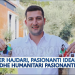 Reportazh/ Arber Hajdari, pasionanti idealist dhe humanitari pasionant!