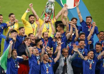Risitë/ 83 kilometrat e Phillips, rekordet e Ronaldos dhe pasimet e Pedri, statistikat më të mira nga Euro 2020