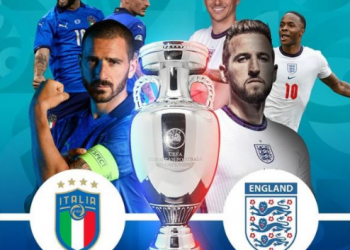 E gjithë bota me vështrim nga “Wembley”, ja rreshtimet zyrtare të finales Angli-Itali