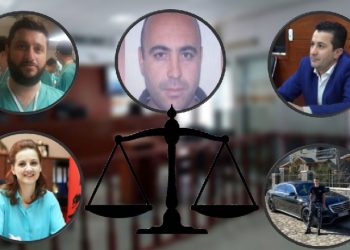 Pabarazia/ Mjekët në burg për një bakshish, trafikantët dhe kamikazët e rrugës qëndrojnë në shtëpi, ish zyrtarët e korruptuar ‘dënohen’ me punë publike