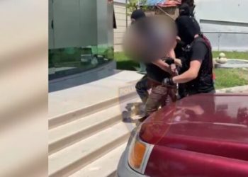 Kapet një sasi e madhe tritoli në Lezhë, arrestohet poseduesi i saj