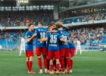 Baseli tepër i fortë, Partizani pothuajse i eliminuar nga Conference League
