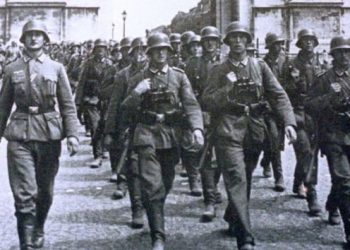 Droga, sekreti i ushtarëve nazistë që në pak muaj pushtuan gjithë Europën