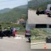 VIDEO: Aksident në autostradën Elbasan-Tiranë, përmbysur makina me të cilën udhëtonin dy vajza