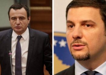 Albin Kurti uron kreun e ri të PDK, Krasniqi: “Të punosh për kombin nuk është kurrë mjaftueshëm”