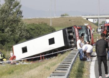Zyrtare/ Aksidenti në Kroaci: Ishin 67 pasagjerë nga Kosova, 10 viktima në mes tyre shoferi, ka edhe fëmijë të plagosur
