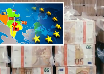 Borxhet e Ballkanikëve!