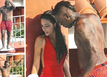 “Nuk përdoret babai i fëmijës, si bankomat”/ Balotelli “shpërthen” ndaj nënës së djalit. Reagon modelja: S’ka respekt. Jam viktimë e tij