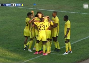 Champions/ Teuta humbet me katër gola kundër Sherif në “Niko Dovana”