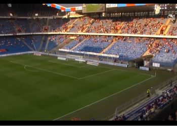 LIVE-Bazel-Partizani/ Starton sfida në “St. Jakob Park”, të kuqtë e Ilir Dajës kërkojnë surprizën e madhe ndaj Xhakës & CO