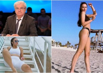 ‘Ishte krijim që të jep efekt një vajzë’/ Ngjela përballet me Bora Zemanin pas komplimenteve në rrjet: Ku e dija unë që…