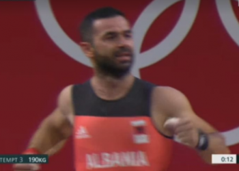 “Shpejt doktorin se më dhemb shpatulla”, britma e çlirimit për Briken Çaljan, që humbi medaljen olimpike për 1 kg
