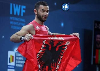 Rama e Meta gjejnë konsensusin: Briken Çalja, 1 kg larg medaljes olimpike. Meriton një bravo të madhe