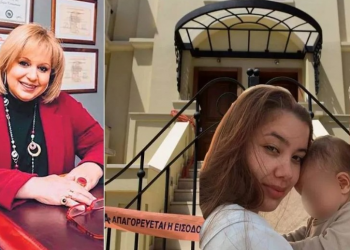 “Nuk e duronte më të shoqin, ai e ndiqte kudo”/ Psikologia e Caroline dëshmon për 4 orë para Policisë të fshehtat e viktimës, pas vrasjes në klinikë i kishte shkuar dhe Babis