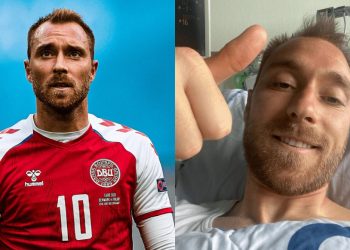 Eriksen ka zemër të madhe, dhuron shumën e majme për fëmijët në vështirësi