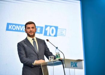Pas zgjedhjes së kryetarit të ri, Krasniqi/ PDK nxjerr një dokument me 23 pika