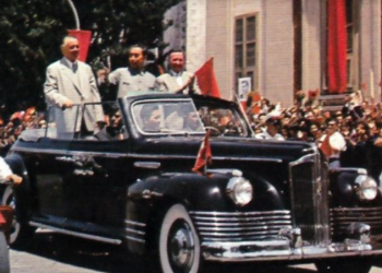 Makinat me të cilat udhëtonte Enver Hoxha