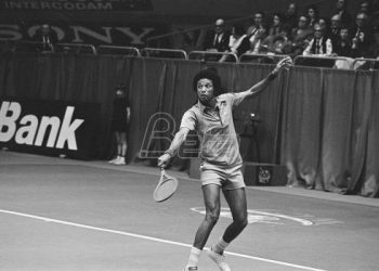 Si sot, më 5 korrik, fitoi për herë të parë në historinë e Wimbledon një tenist me ngjyrë (VIDEO)