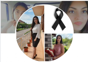 Ka humbur dy vajzat! Arben Gjoka në zi, heq mallin me fotot në Facebook. Komentuesit përlotin: Na i thatë zemrat…!