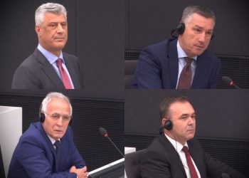 Gjykata Speciale/ Krerët e UÇK-së dalin më 21 korrik për seancën e radhës!