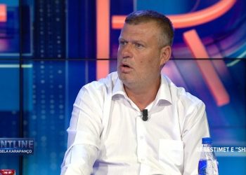 A do ‘fundoset’ Saimir Tahiri?!/ Hajdari: Që kur SHBA shpalli ‘non grata’ Berishën, goditja e çdokujt duket normale!