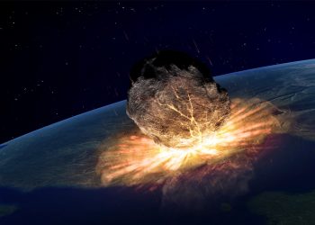 Zbulohet meteori i rrallë në Britani, mendohet se ka ardhur në tokë 4.6 miliardë vjet më parë