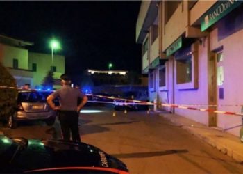 Itali/Grabiti dhe vrau dhe ish-menaxherin e bankës, pranga shqiptarit