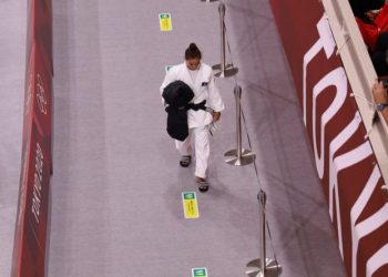 Majlinda Kelmendi e pafat në këto Lojëra Olimpike! Kampionia e botës eliminohet që në start