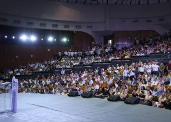 Ashtu si pritej/ Përfundon mbledhja e Kuvendit Kombëtar të PD: U miratuan propozimet e Bashës!