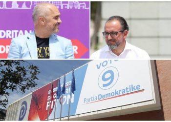 Përplasjet me kryeministrin/ A do ta pranonte kryebashkiaku i Vlorës ftesën e PD-së? Dritan Leli: Nuk ka lidhje fare