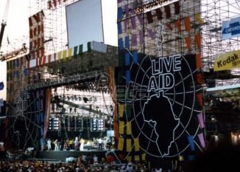 Si sot, më 13 korrik, u vra Marat dhe u luajt njëkohshëm “Live Aid” në Londër e Philadelphia (VIDEO)