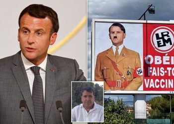 “Të lejojnë të tallesh me Profetin, por jo me Presidentin”/ Macronin e krahasuan me Hitlerin, ai i padit në gjykatë