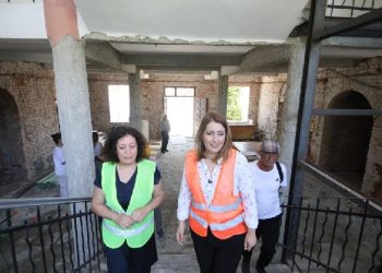 U dëmtua nga tërmeti/ Manastirliu në Qendrën Terapeutike për Fëmijë: Brenda vitit funksionale, shërbime të integruara për fëmijët me aftësi ndryshe