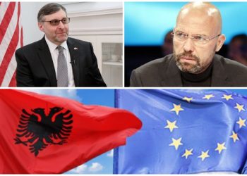 Ish ministri i LSI sulmon Palmerin: SHBA na ofron një zhgënjim, të cilin e kemi vetë me bollëk. Pse Amerika nuk i heq vizat